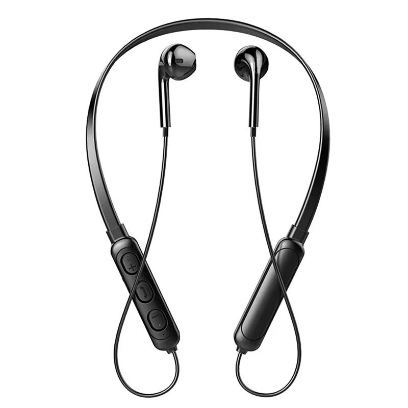 9D Immersive Surround Neck-Hanging Audio Interface