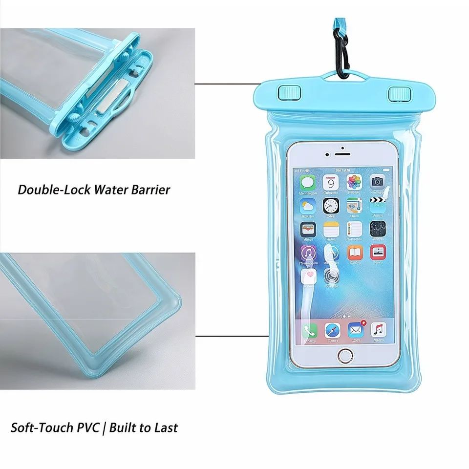 Waterproof Floating Phone Pouch Case