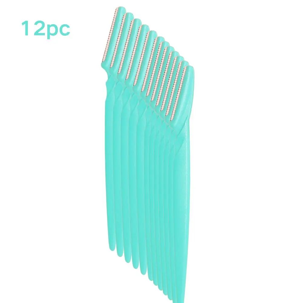 Eyebrow Trimmer Knives