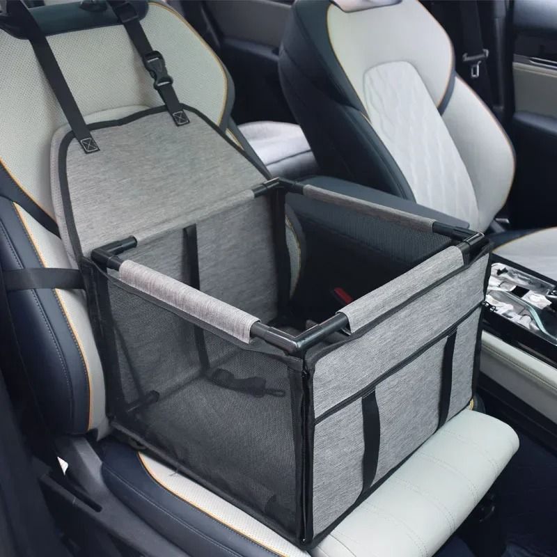 Travel Dog Car Seat Carrier Waterproof Pet Hammock