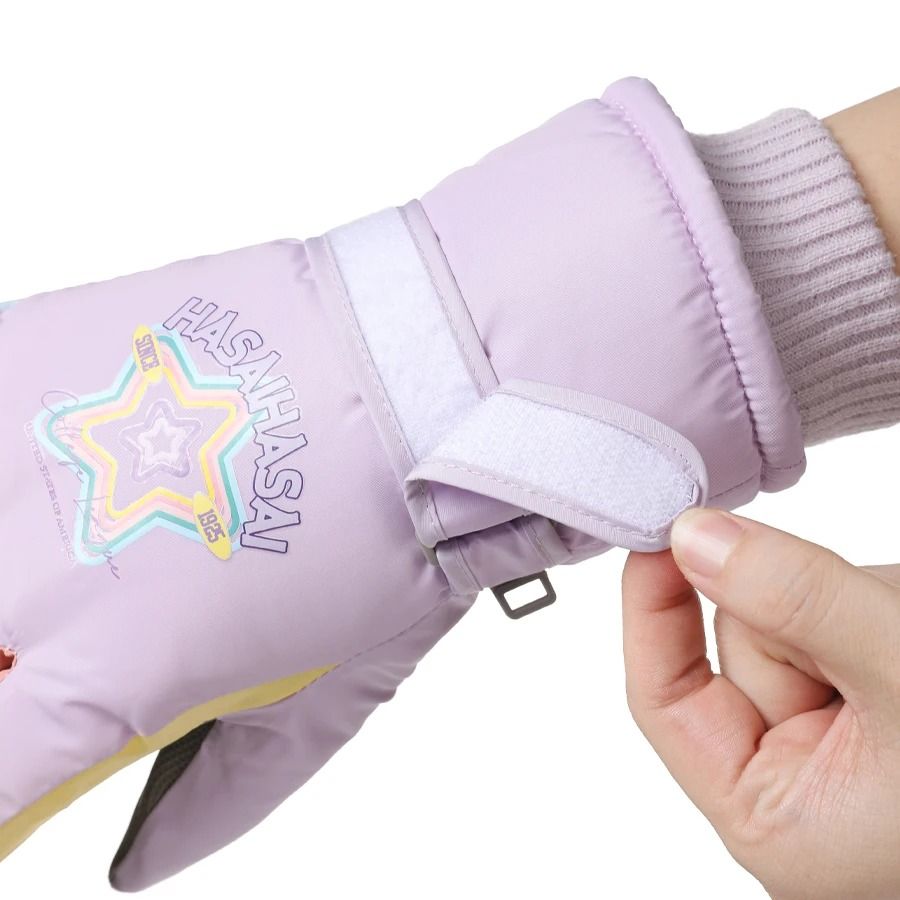 Thermal Performance Waterproof Ski & Snowboard Gloves