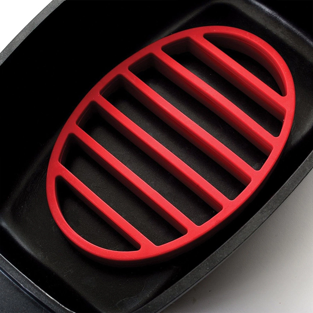 Food Grade Silicone Roasting Rack