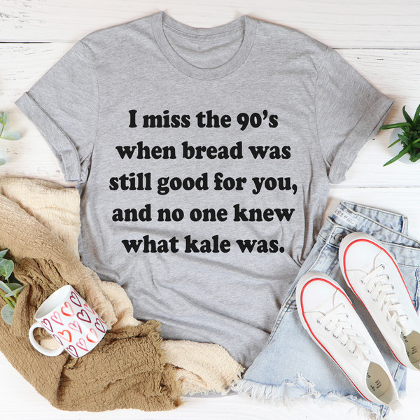 I Miss The 90's Tee