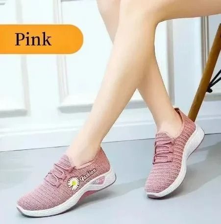 Breathable Soft Sole Womens Running and Casual Shoes