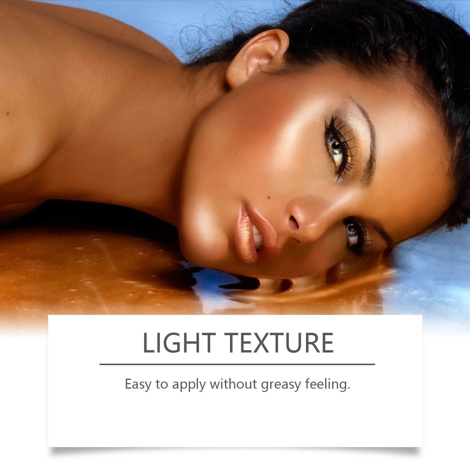 Deep Bronze Tanning Gel – Intensive Sunless Body Bronzer & Summer Glow Treatment