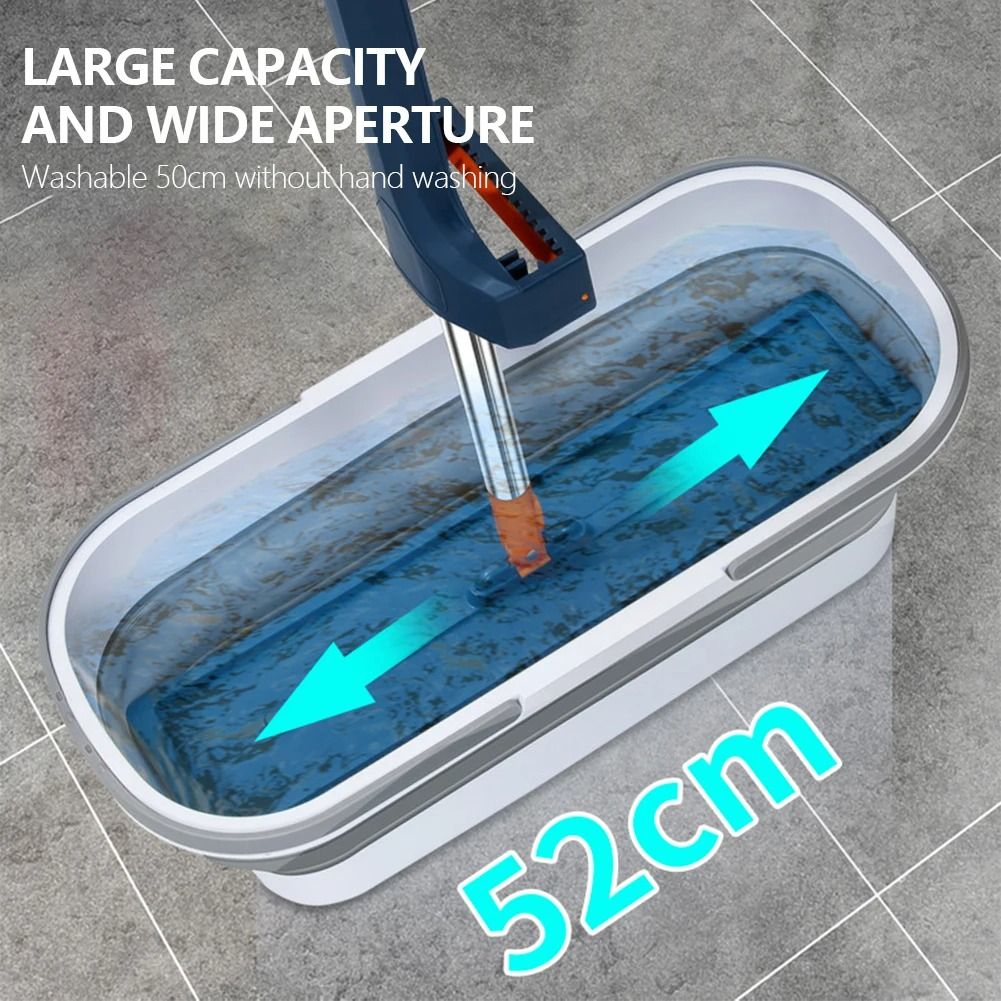 Collapsible Rectangular Washing Basin for Camping and Travel