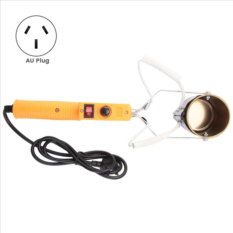 ProCast Electric Lead Melting Pot for Fishing Weight Molds and DIY Metal Casting