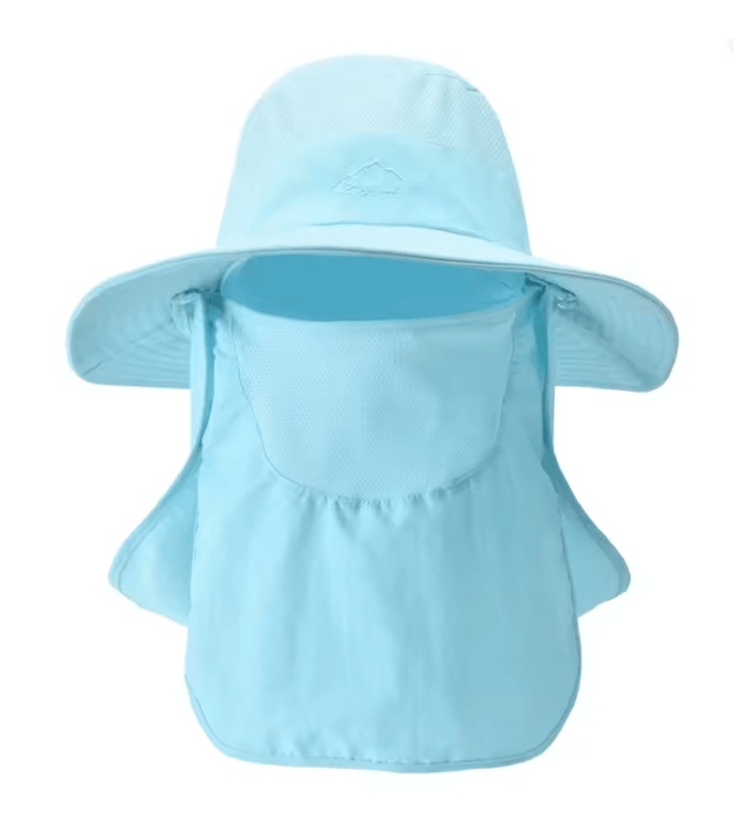 AquaShield Waterproof Wide Brim Boonie Bucket Hat