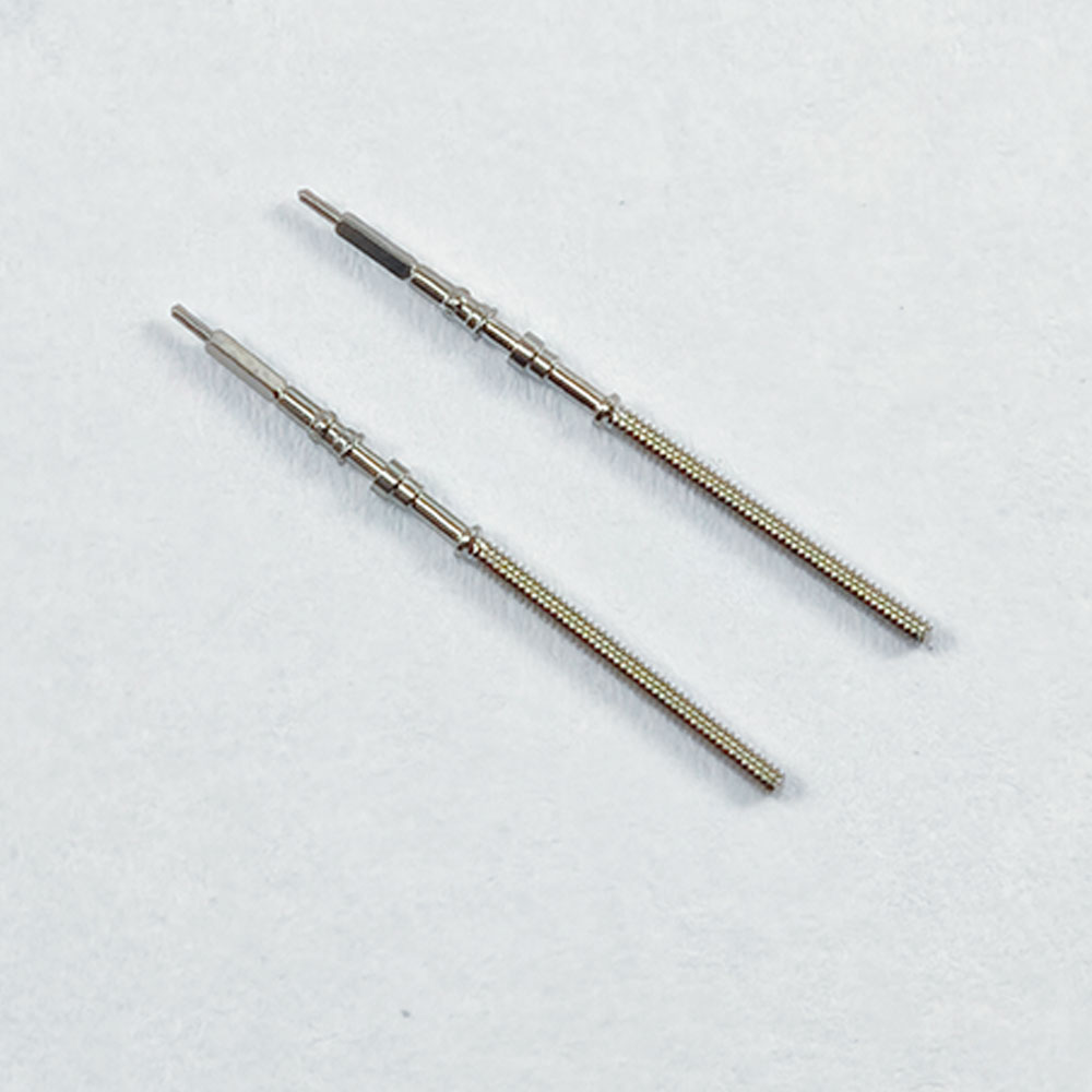 Watch Crown and Stem Kit for Movement Repairs Durable Replacement Parts