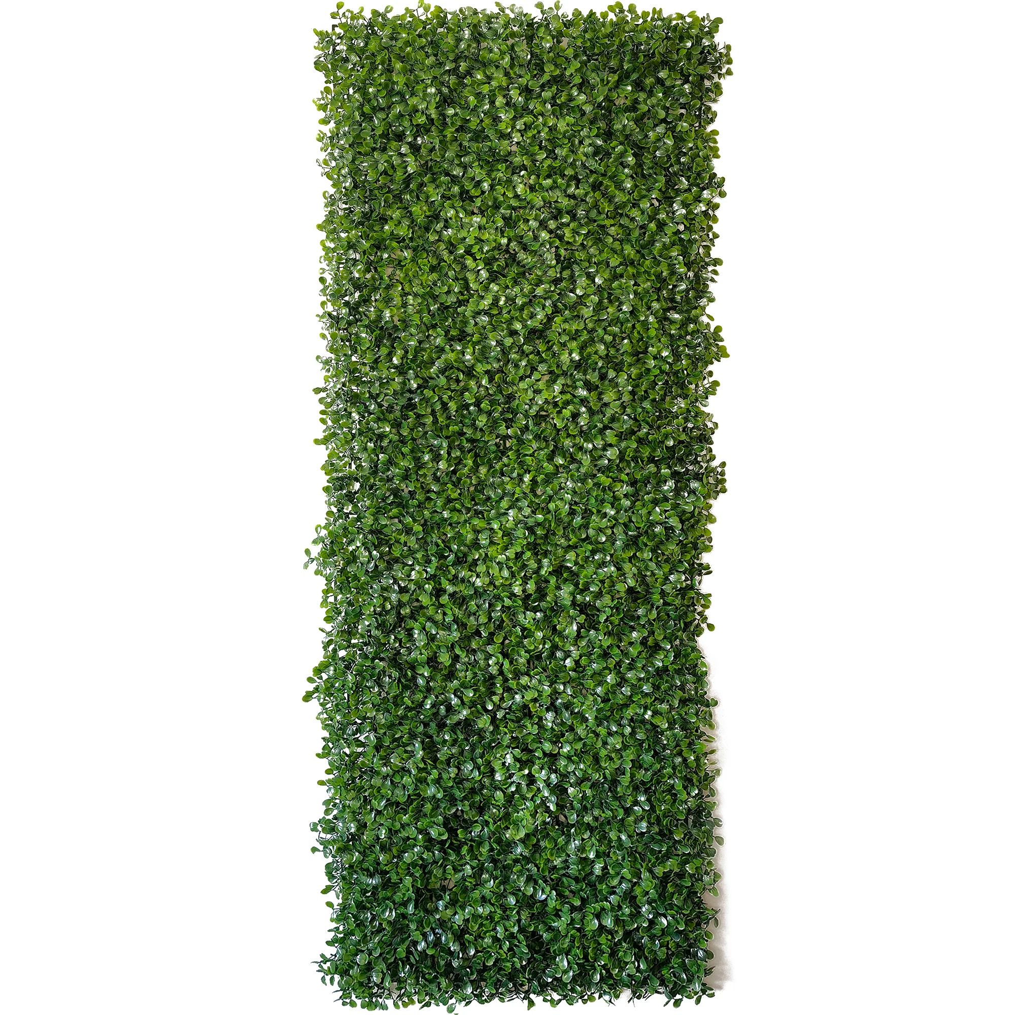 Artificial Plant Wall Panel Greenery Backdrop for Events and Home Decor