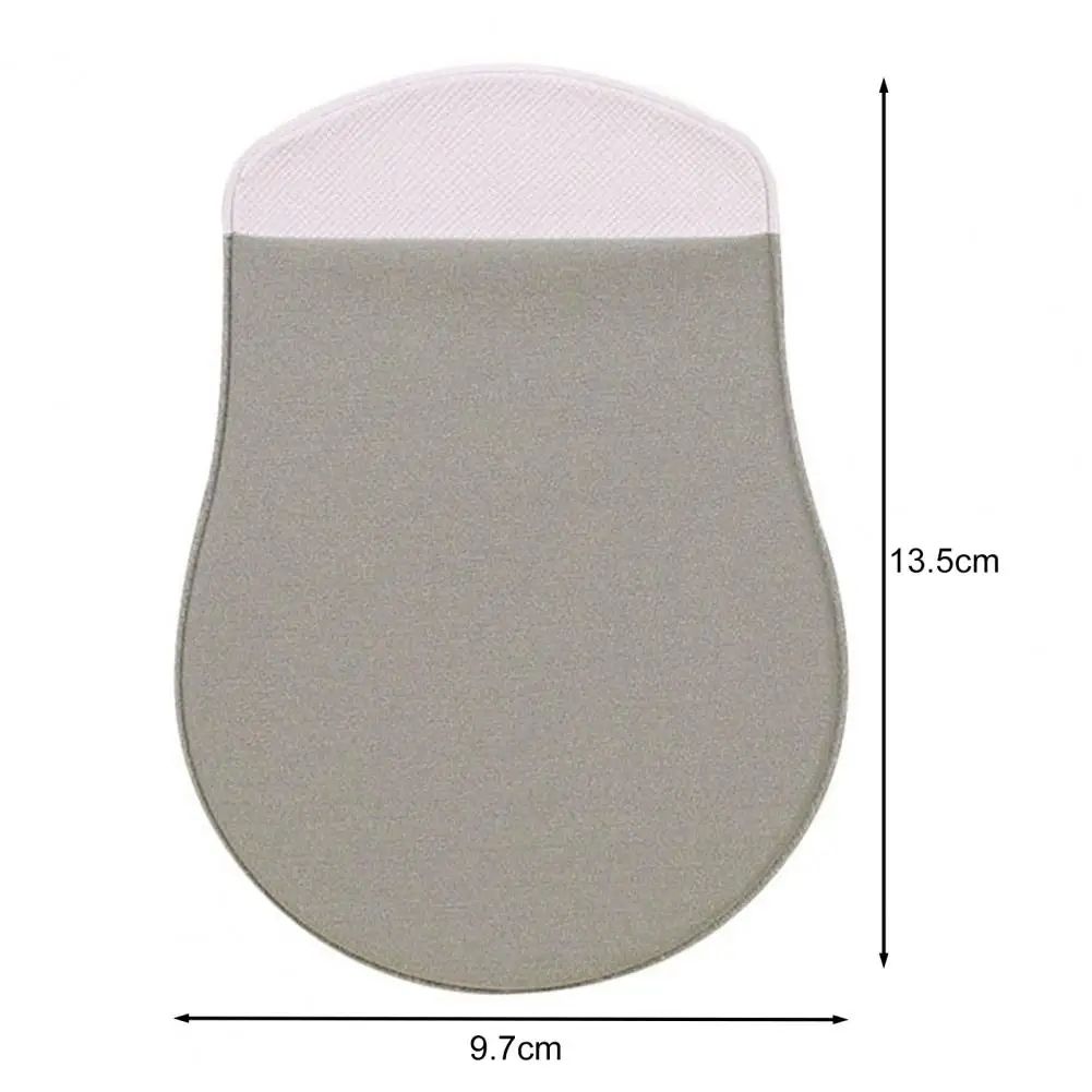 Slim Self Adhesive Mouse Holder Pouch