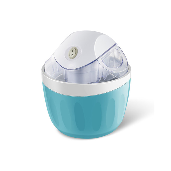 One-Touch Ice Cream Maker Machine For Home Kitchens