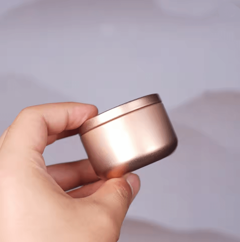 Airtight Herb and Spice Storage Canister Smell Proof Portable and Durable for Kitchen or Travel