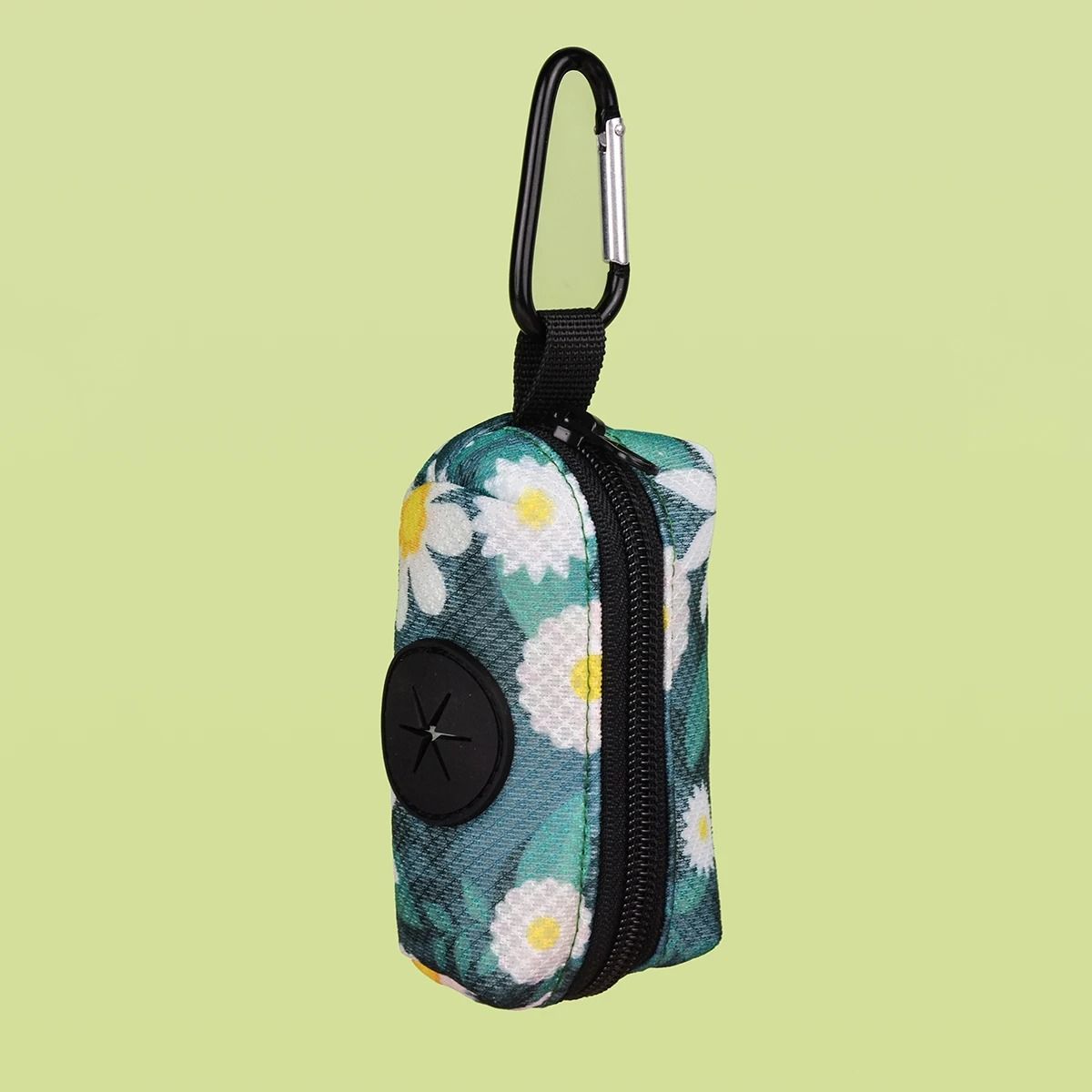 High-Quality Patterned Dog Poop Bag Dispenser