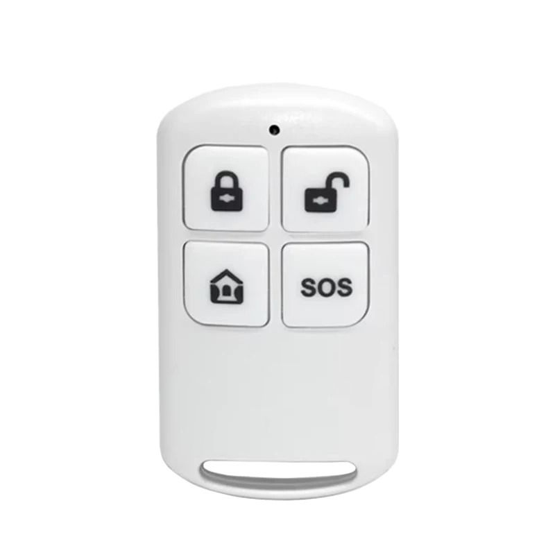 PGST 103 4G WiFi GSM Home Security Alarm System