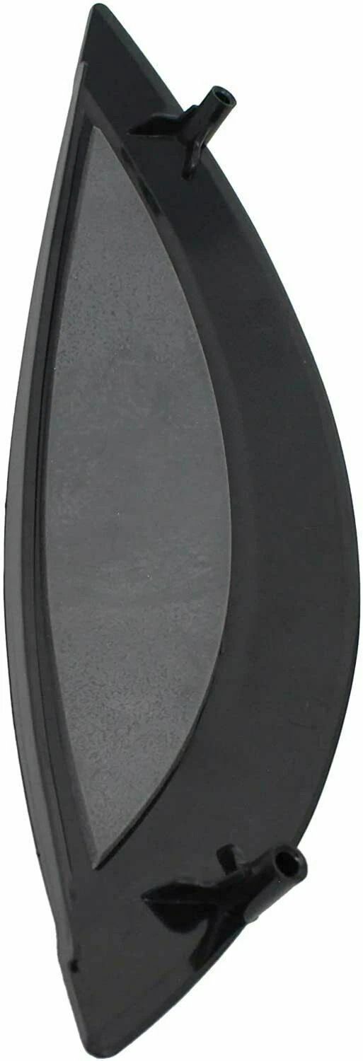 Black Washer Door Handle Replacement for Frigidaire Kenmore Electrolux Durable Appliance Repair Part