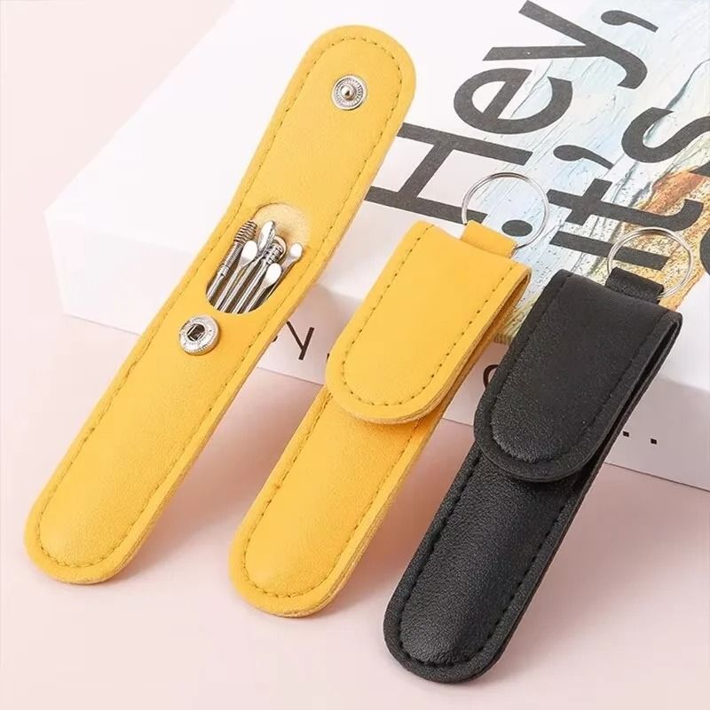 Stainless Steel Ear Cleaning Kit