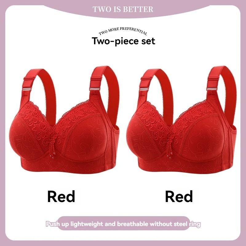 Women's Lace Perspective Lingerie Series