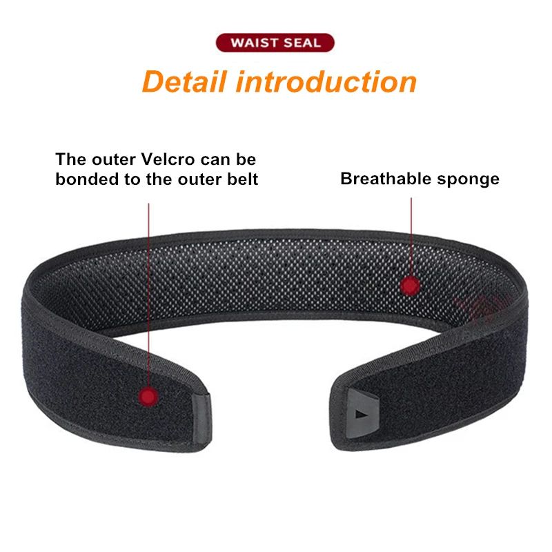 YAKEDA Tactical Riggers Duty Belt