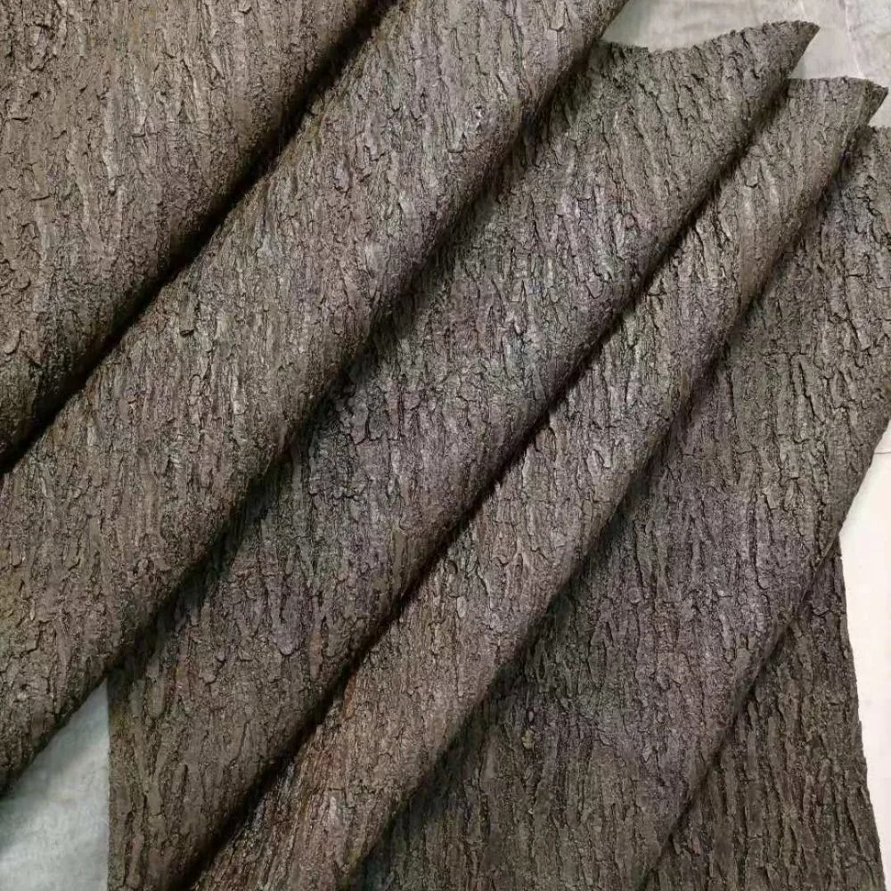 Realistic Simulated Tree Bark | Silicone Artificial Bark for Landscaping & Column Decor