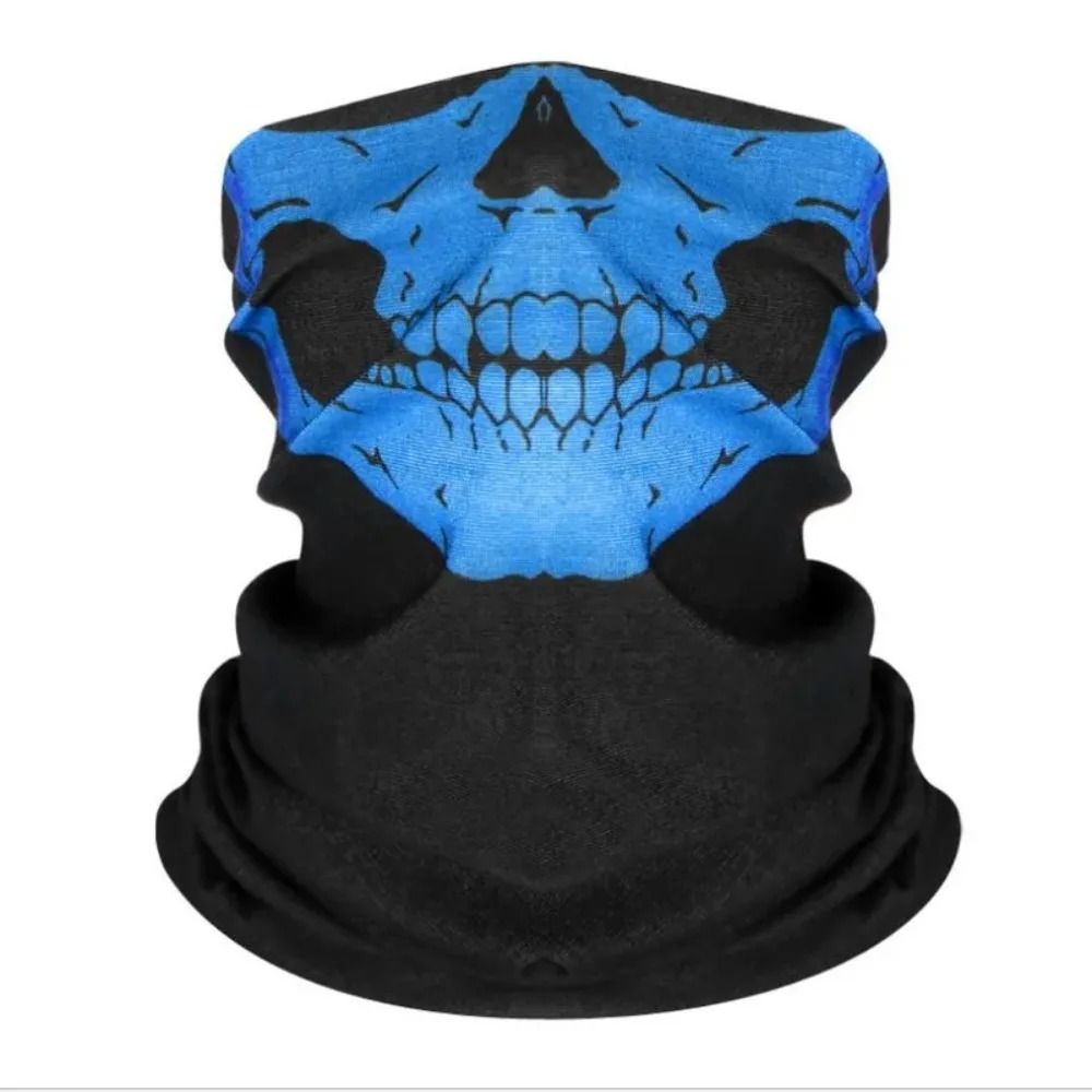 Breathable Cycling Face Cover Mask Lightweight Summer Bandana