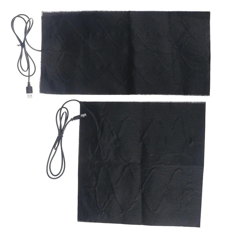 Far Infrared Carbon Fiber Heating Pad for Waist & Knees