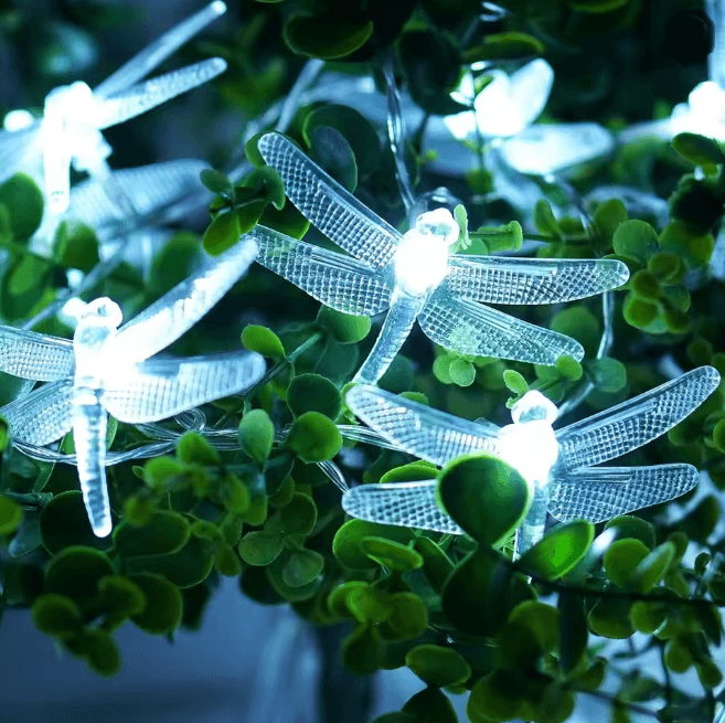 FairyGlow Battery Powered String Light