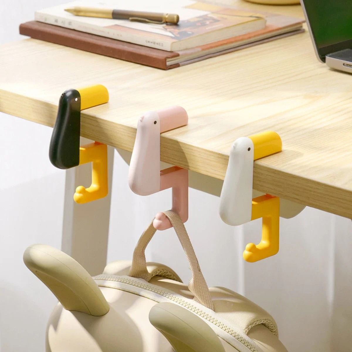 Thinking Duck Table Hook Wall Hanger