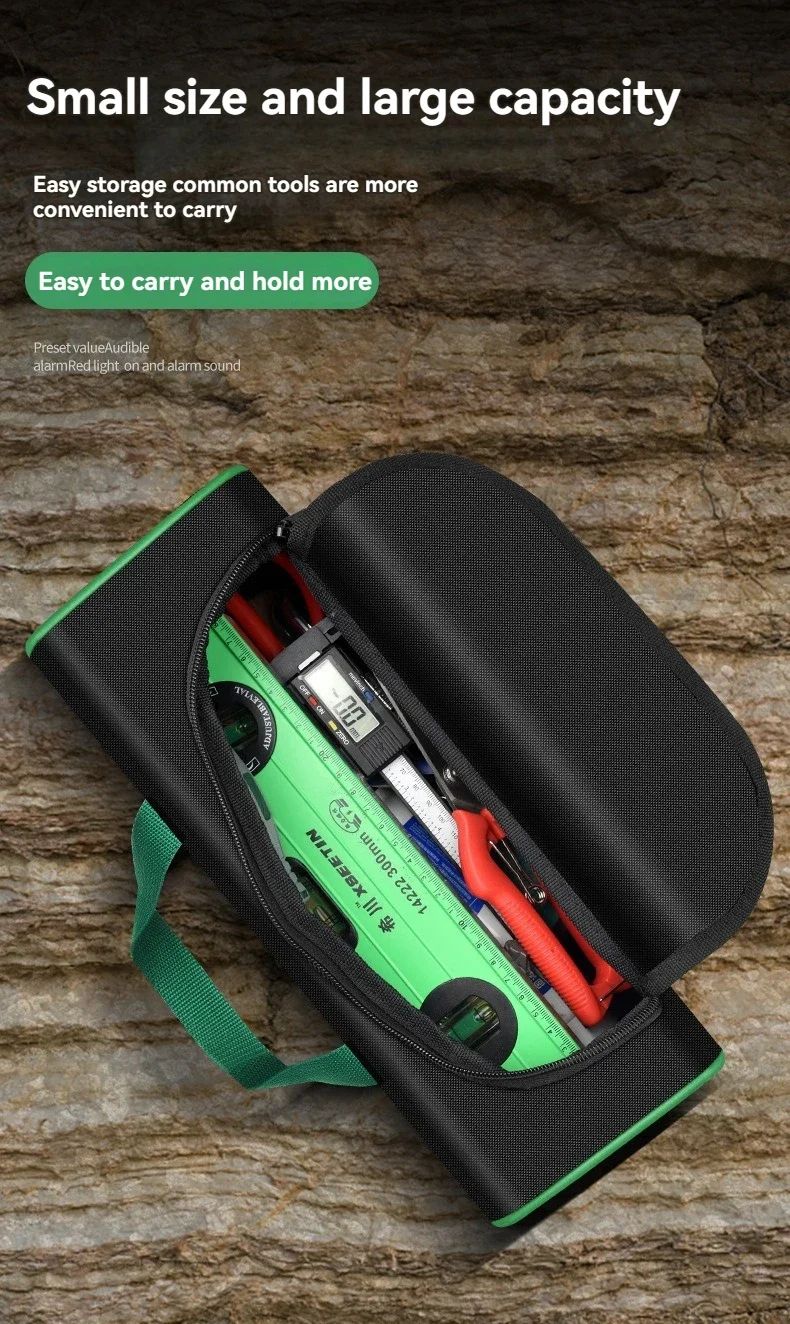Waterproof Electrician Tool Bag