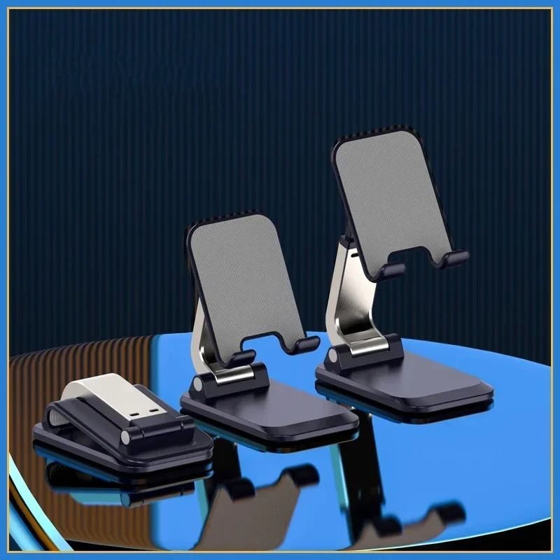 Foldable Universal Desktop Device Stand