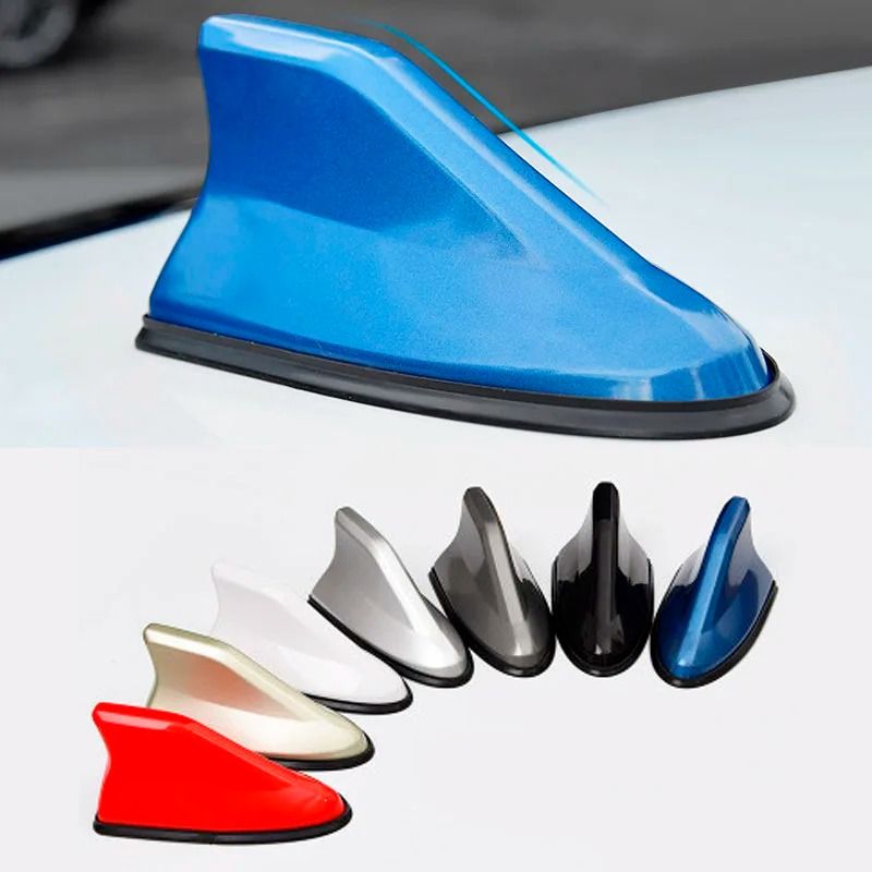 Universal Car Shark Fin Antenna