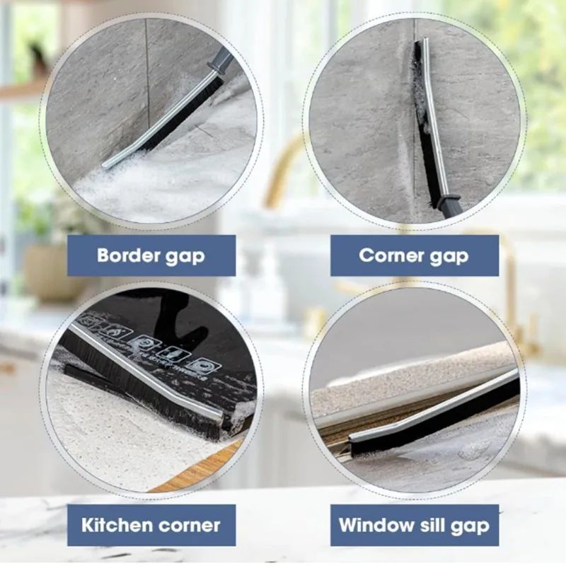 Crevice Cleaning Brush Set