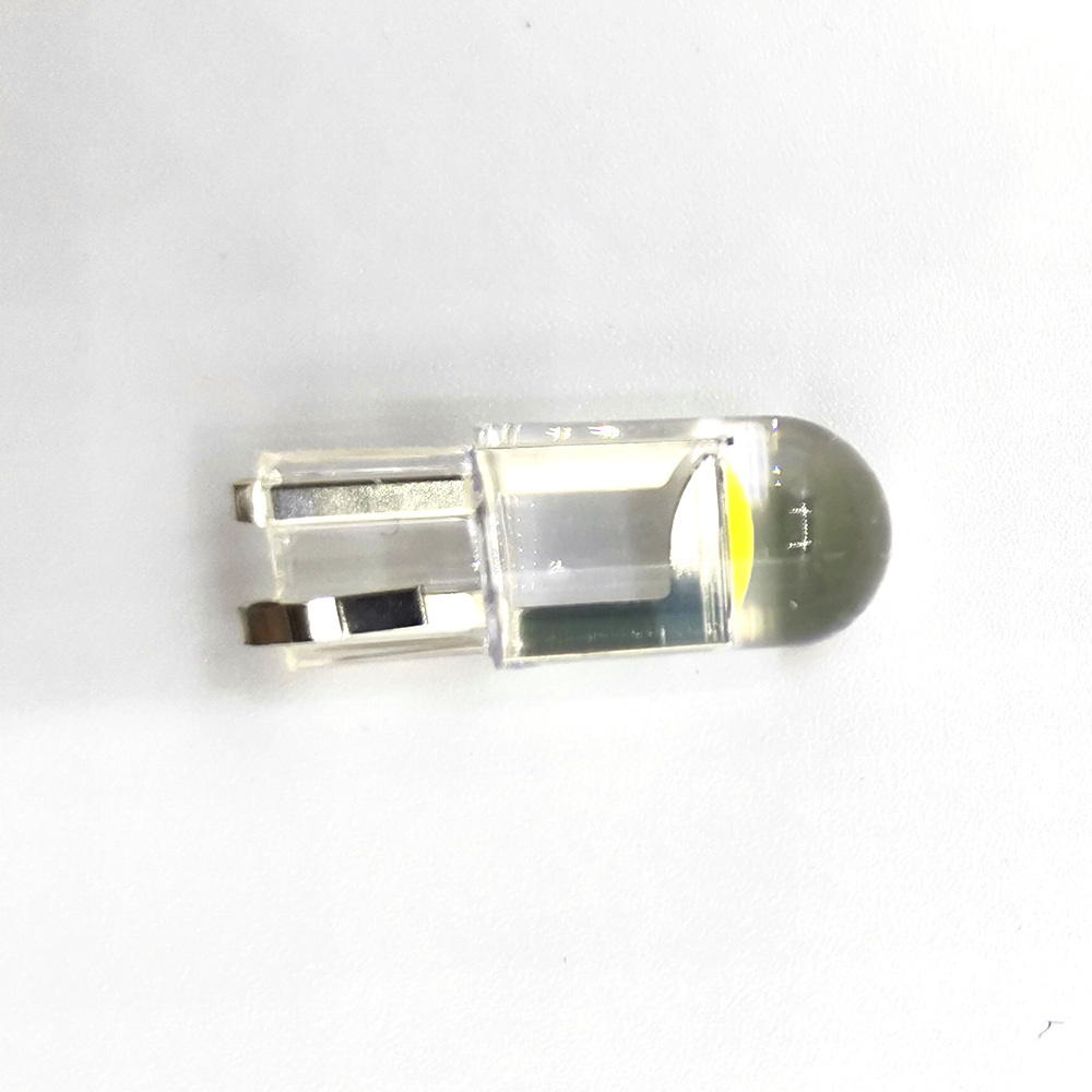 LED White Auto License Plate & Dome Light Bulbs