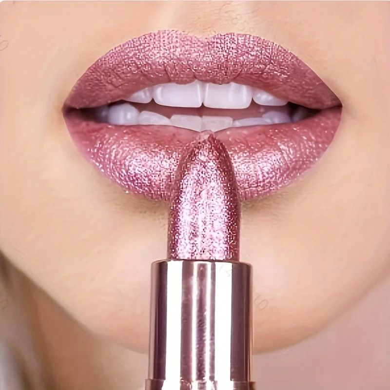 Velvet Shine Waterproof Lipstick