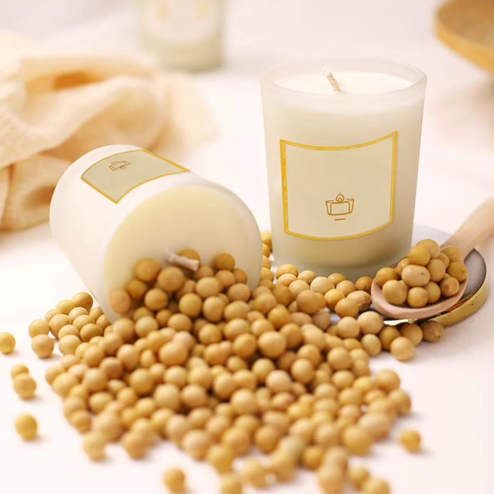 Natural Soy Wax for Candle Making 1KG Pure Granular DIY Scented Candle Craft Material