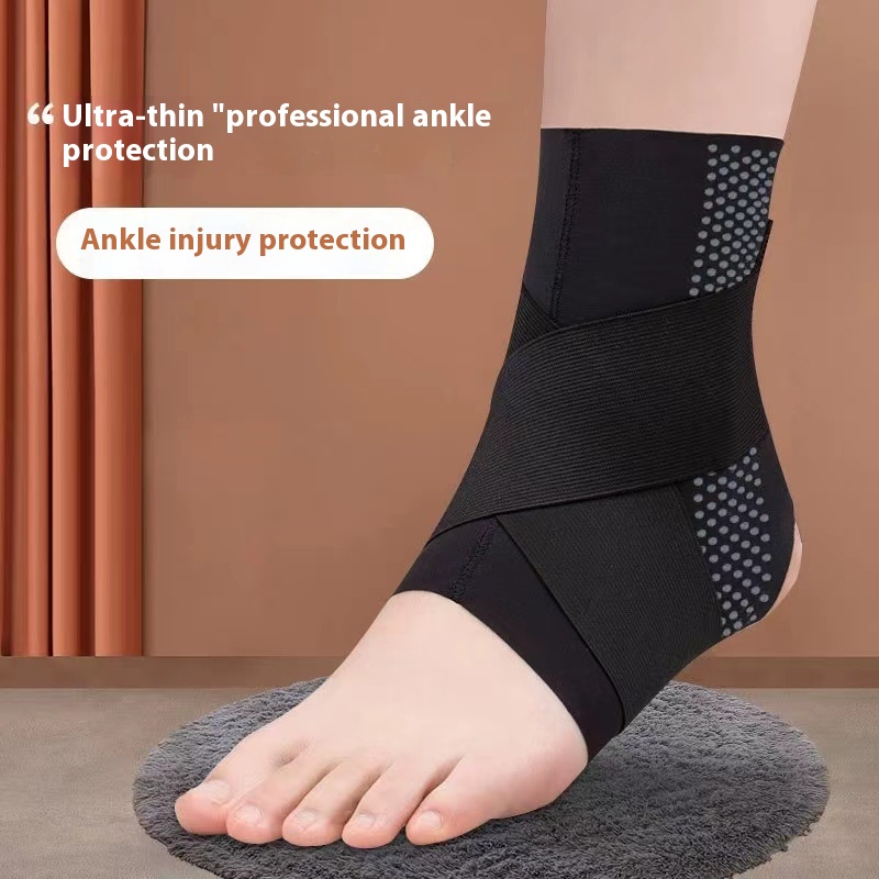 Ankle protection, sprain recovery, professional fixation, rehabilitation, sports support, anti sprain