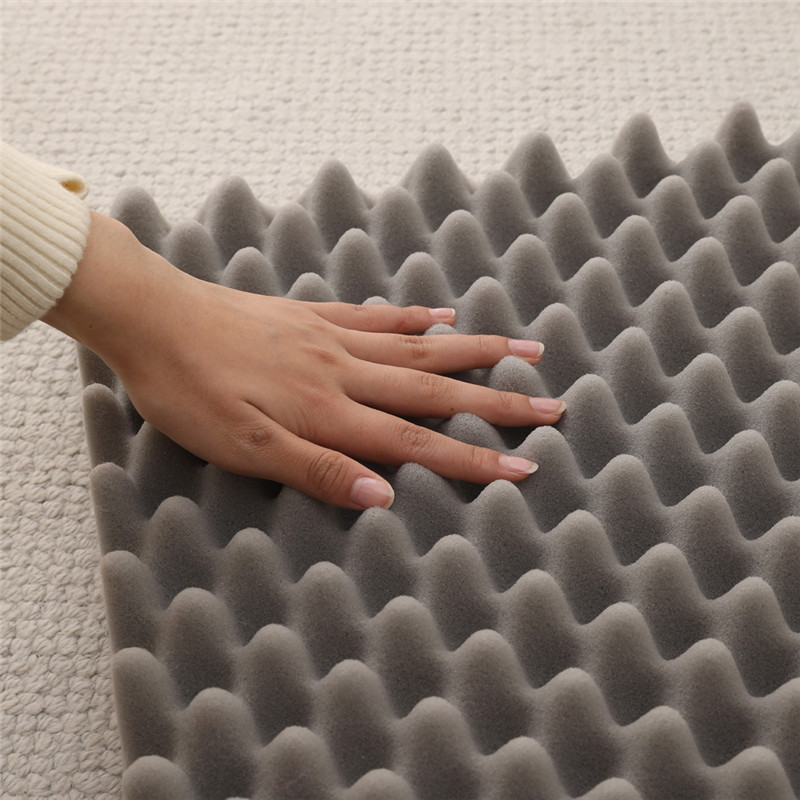 Dog Plush Pet Bed with Winter Thickened Pad and Removable Sleeping Sofa Pad