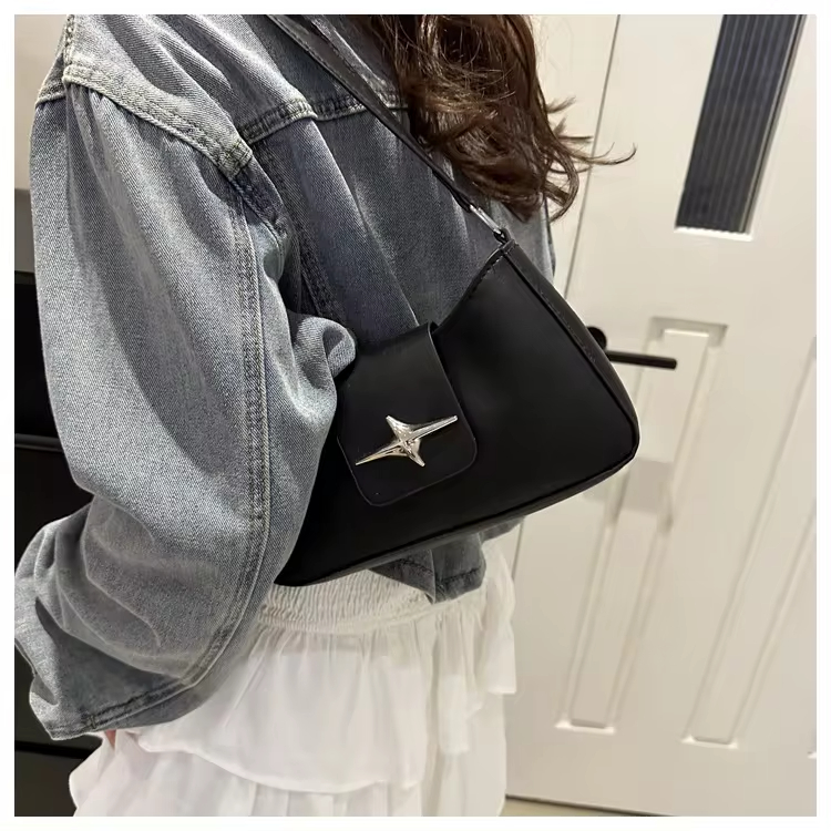 Luxury Small Purse for Women PU Leather Vintage Handbag