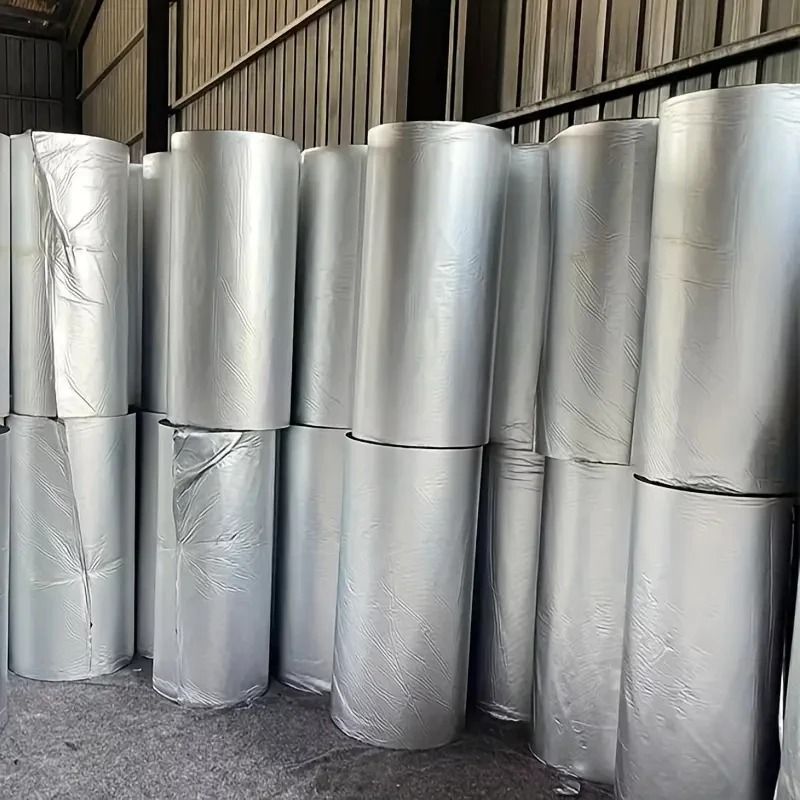 Fireproof Thermal and Acoustic Insulation Mat