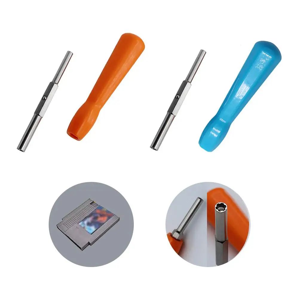 2 in 1 Game Console Security Screwdriver