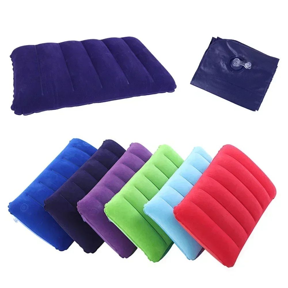 Inflatable Travel Camping Air Pillow