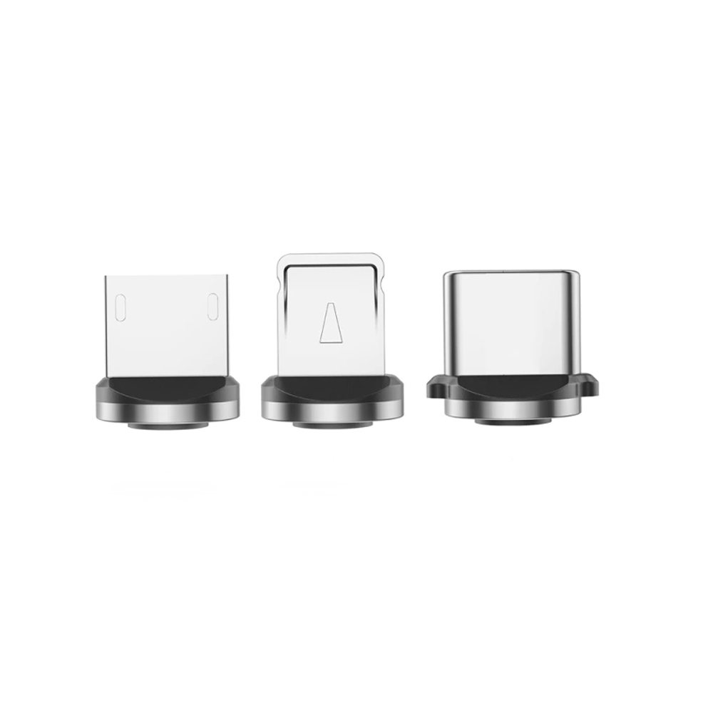 The Last Cable – Interchangeable Device Charger – Charges All Devices