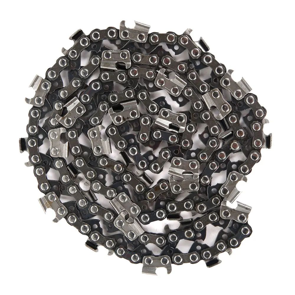 20 inch chainsaw chain - Alloy Steel, Sharp Cut, 76 drive link chainsaw chain for 20