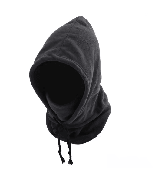 Unisex Winter Balaclava Knit Hood Windproof Face Mask