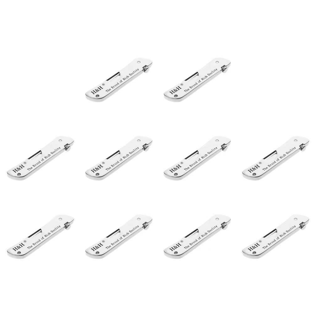 ProDecode 2-in-1 Stainless Steel Key Decoder & Hook Tool