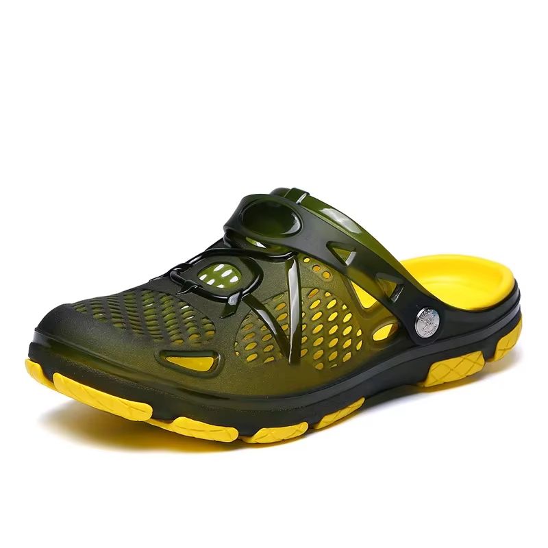 Everstride Breathable Anti Slip Cushioning Mens Slippers