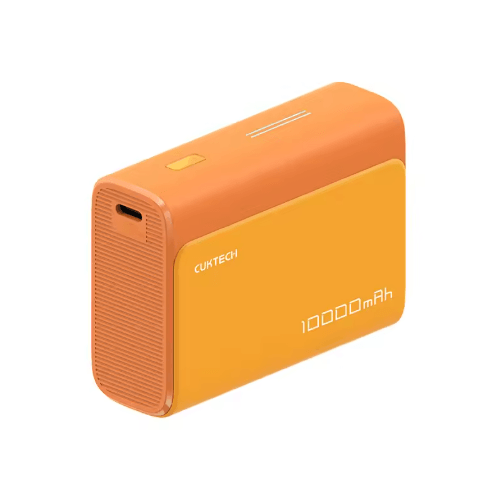 CUKTECH PB100S 10000mAh Pocket Power Bank 30W USB C Two-Way Fast Charging