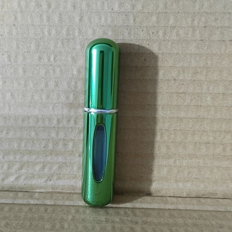 Mini Refillable Perfume Spray Bottle Portable Travel Atomizer