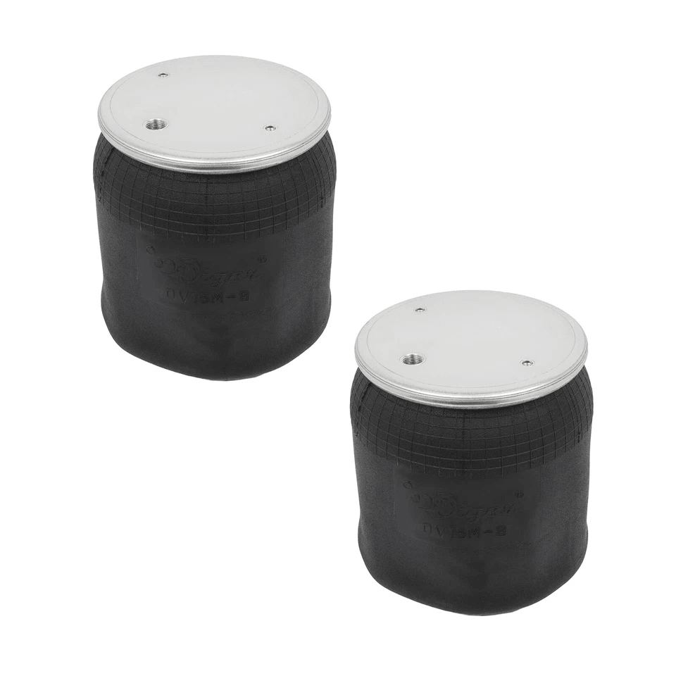 2X Air Suspension Spring Bags for Kenworth PACCAR Peterbilt C811011 W01-358-8864 – Heavy-Duty Truck Replacement Parts