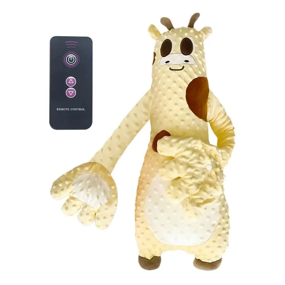 Soothing Baby Sleep Aid Pillow With Automatic Patting And Remote Control
